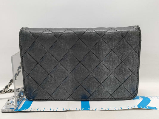 CHANEL Matelasse Chain Shoulder Bag
