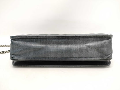 CHANEL Matelasse Chain Shoulder Bag