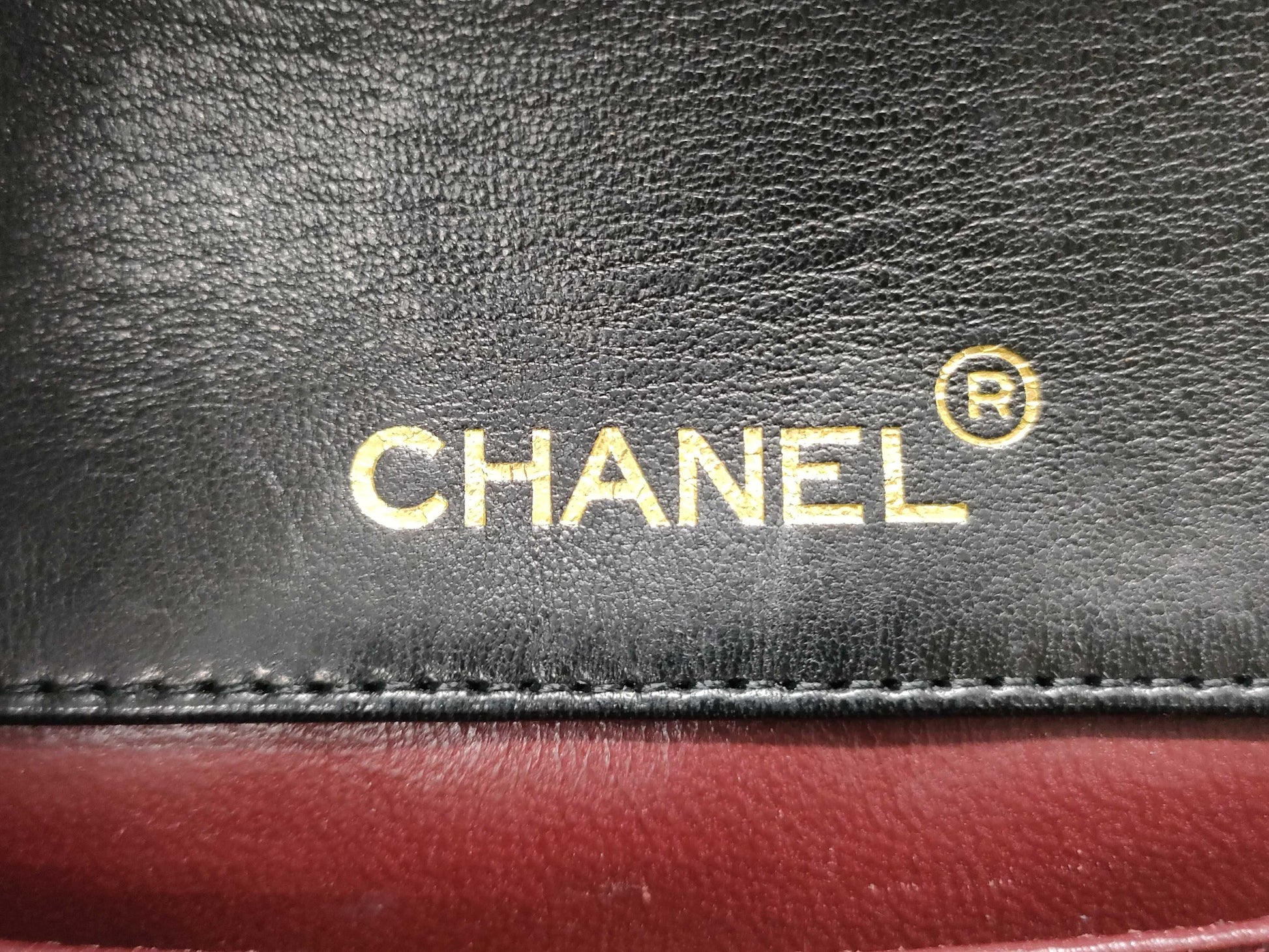 CHANEL Matelasse Chain Shoulder Bag