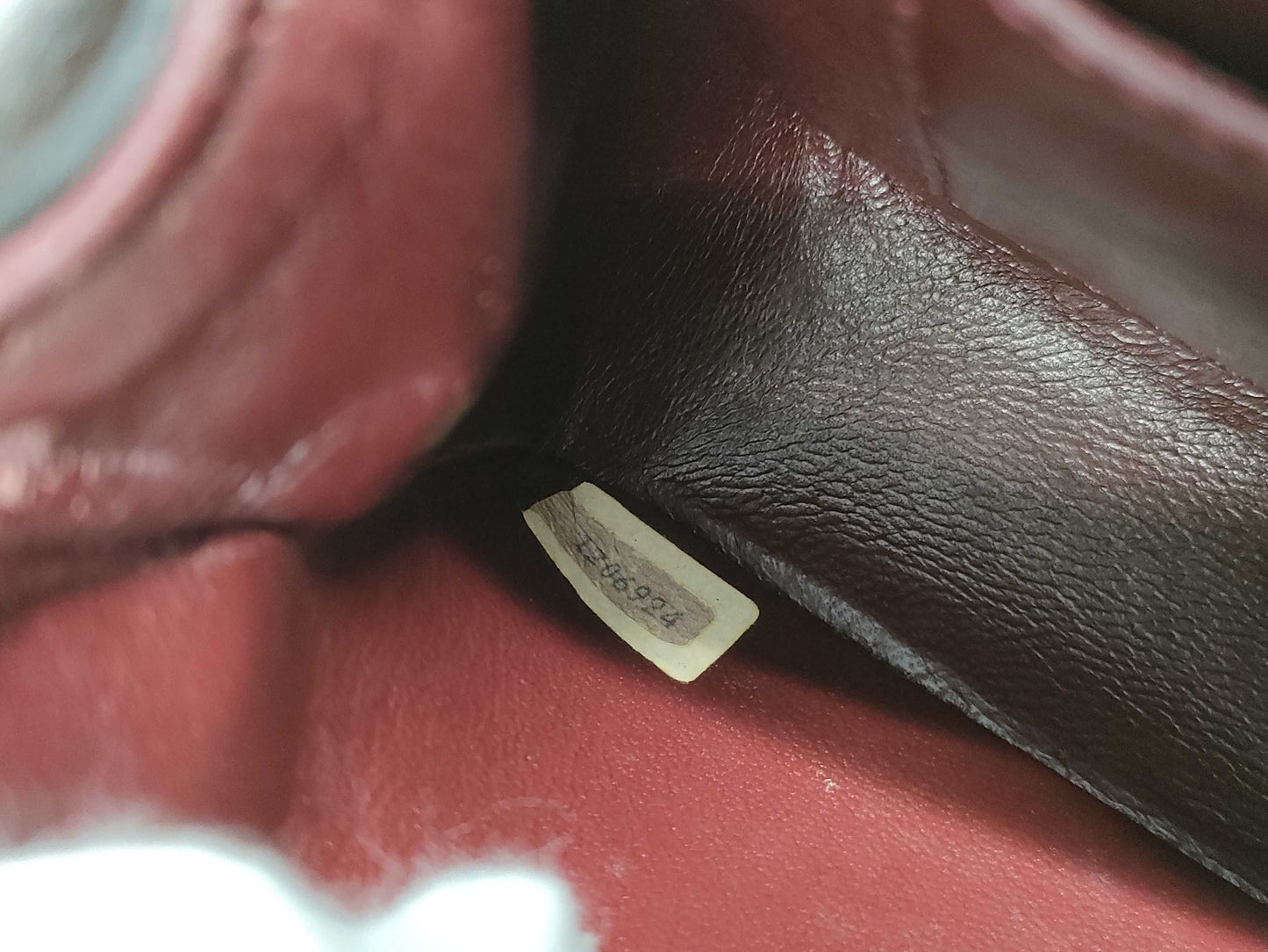 CHANEL Matelasse Chain Shoulder Bag