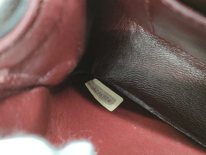 CHANEL Matelasse Chain Shoulder Bag
