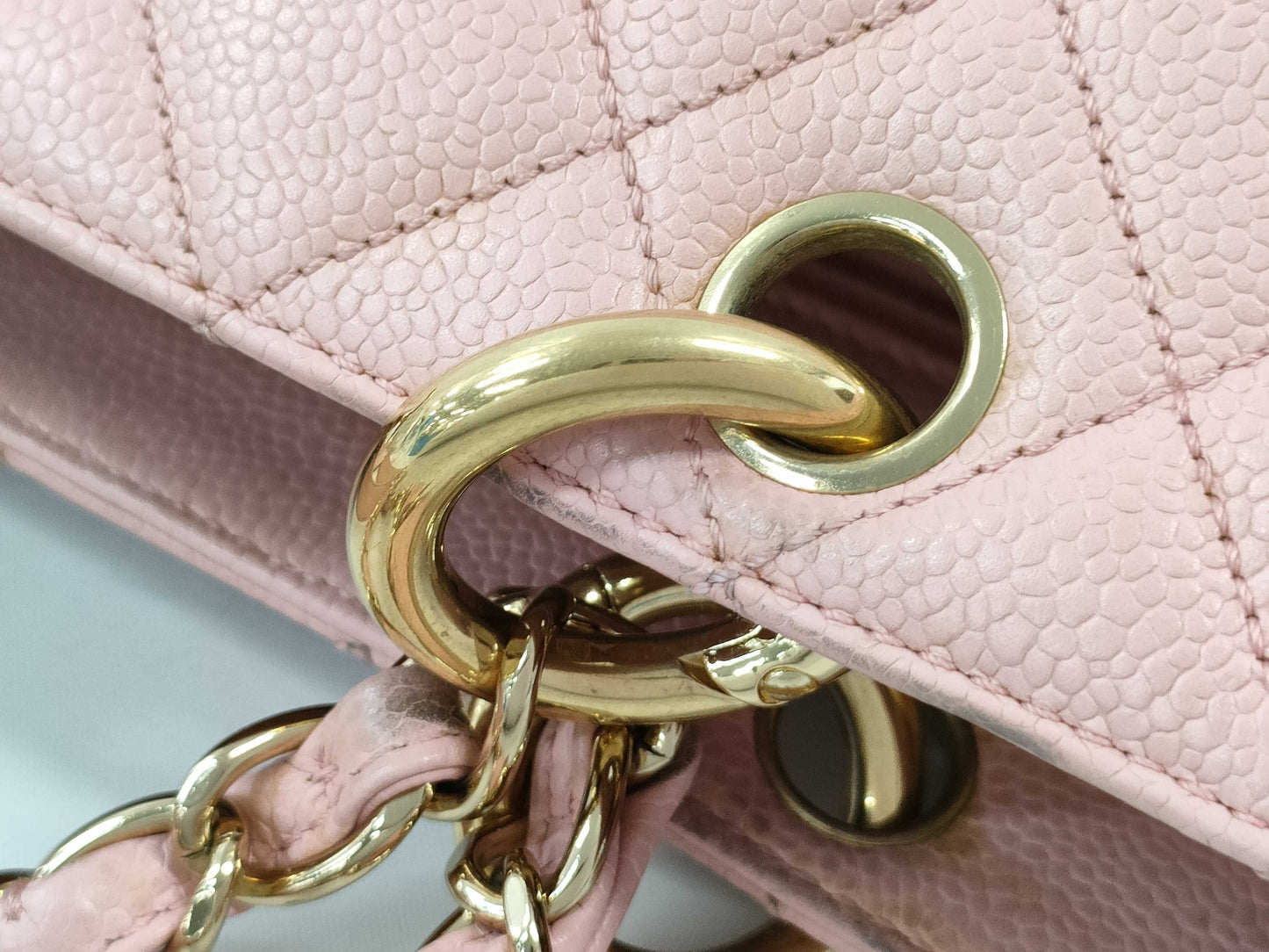 CHANEL GST Tote Bag