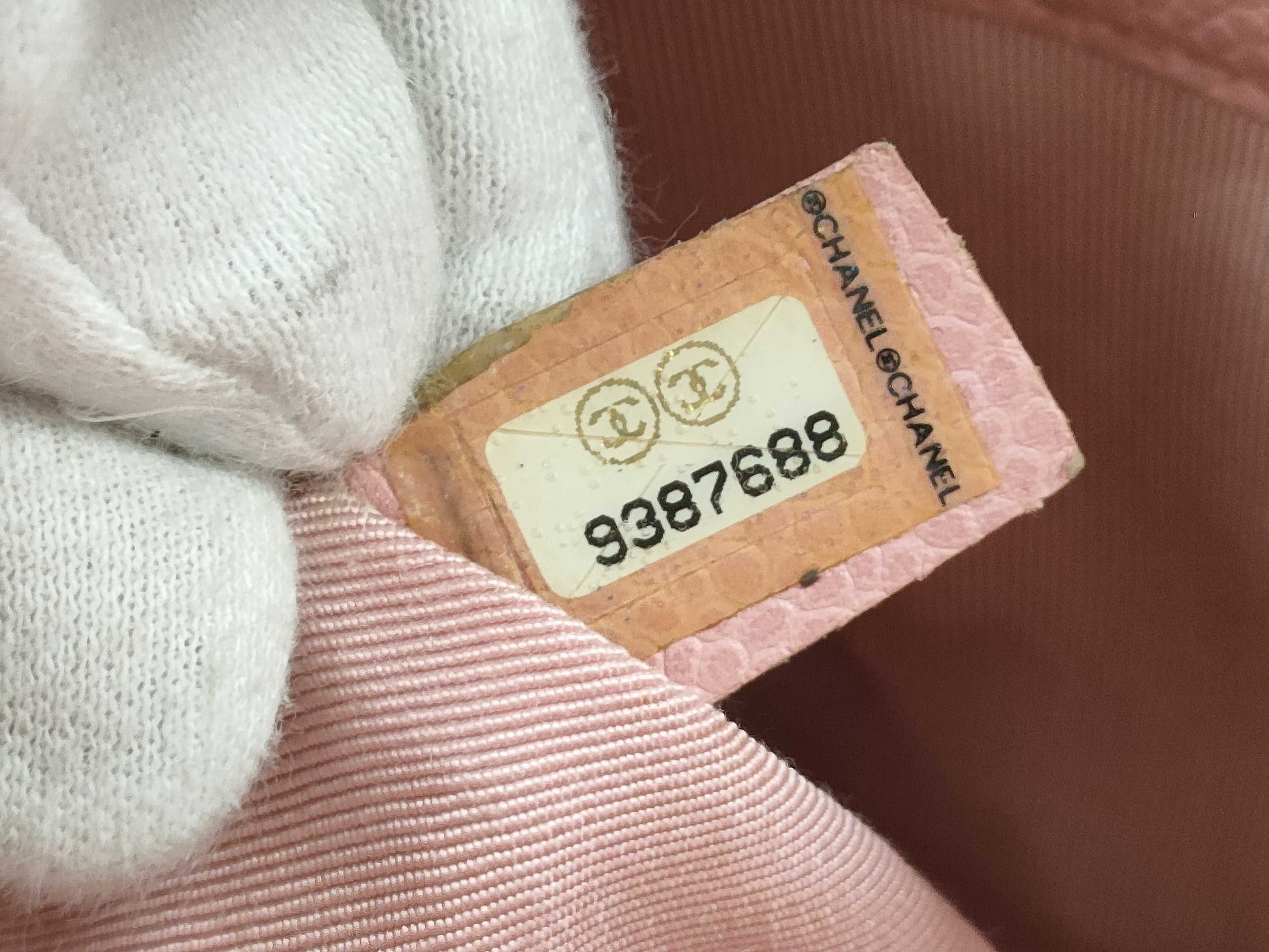 CHANEL GST Tote Bag