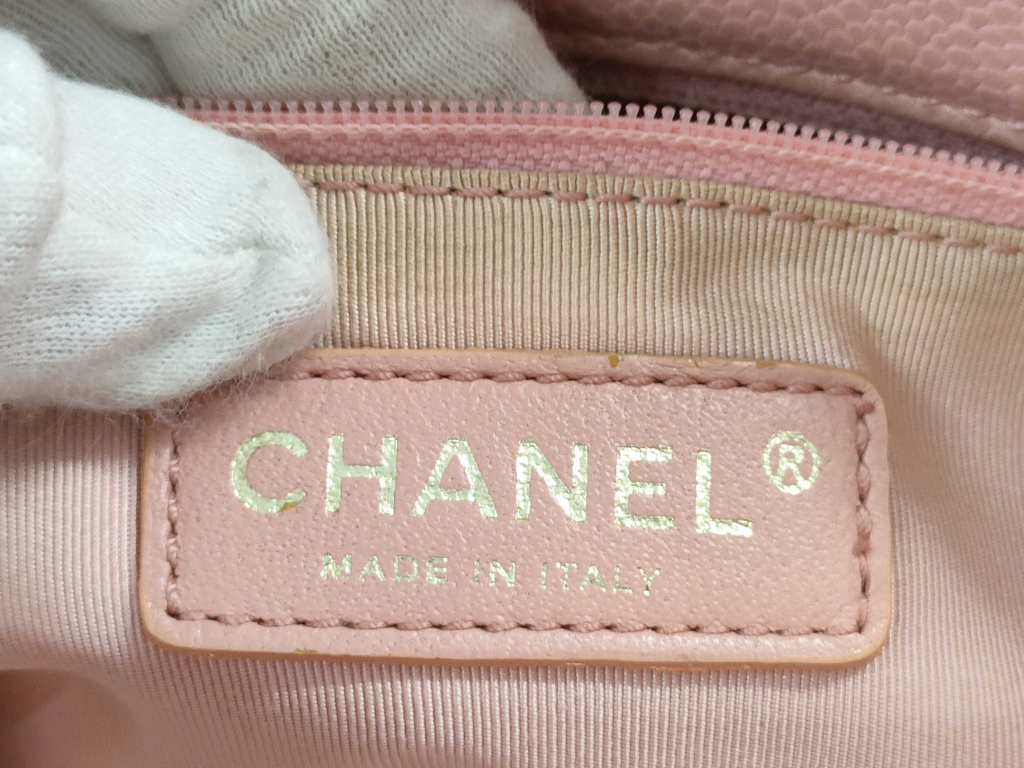 CHANEL GST Tote Bag