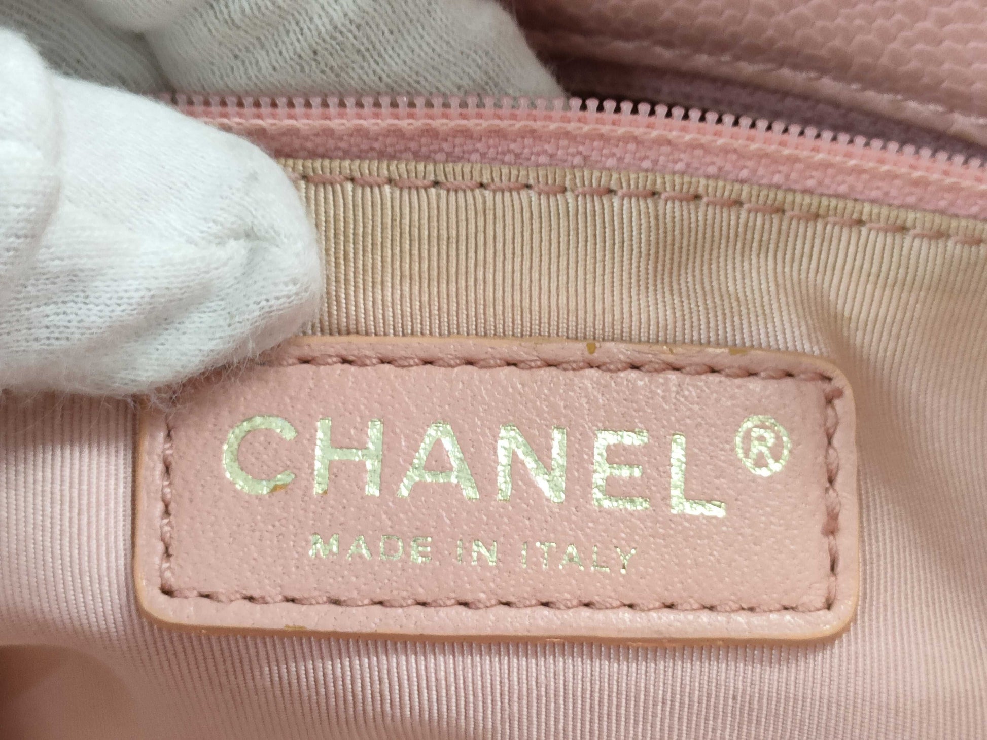 CHANEL GST Tote Bag