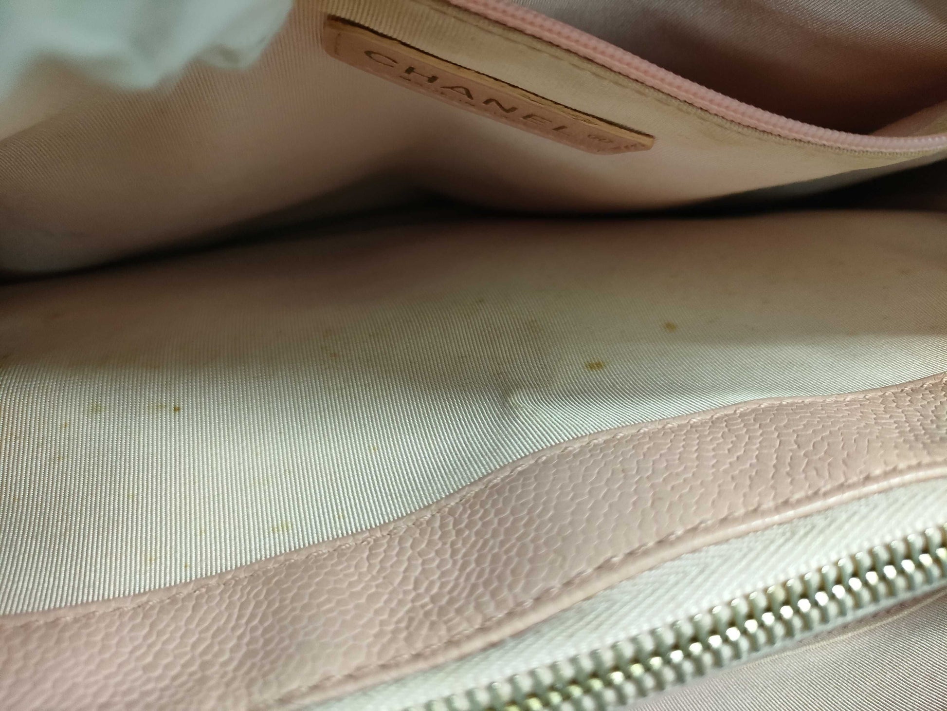 CHANEL GST Tote Bag