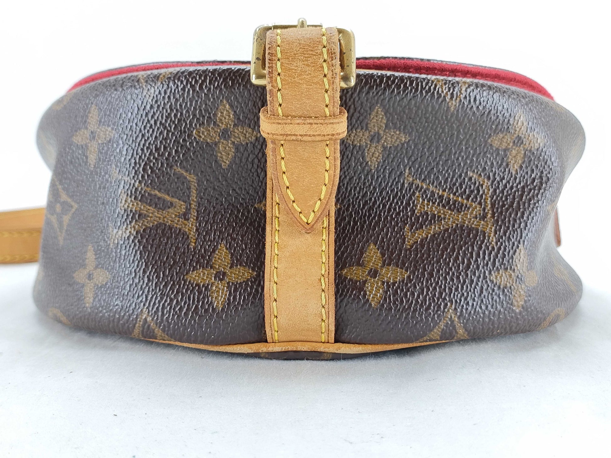 LOUIS VUITTON M51179 Monogram Louis Vuitton Tambourine Shoulder Bag