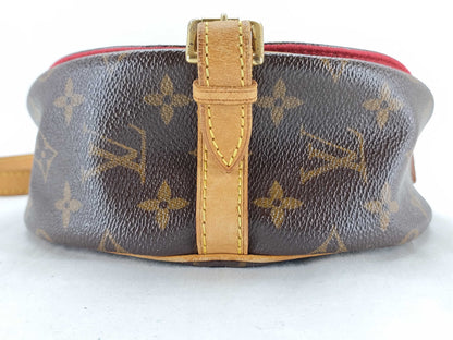 LOUIS VUITTON M51179 Monogram Louis Vuitton Tambourine Shoulder Bag