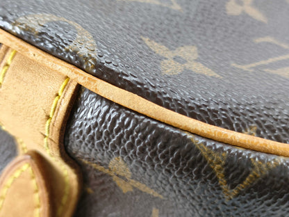 LOUIS VUITTON M51179 Monogram Louis Vuitton Tambourine Shoulder Bag
