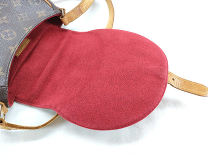 LOUIS VUITTON M51179 Monogram Louis Vuitton Tambourine Shoulder Bag