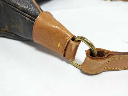 LOUIS VUITTON M51260 Monogram Louis Vuitton Boulogne 35 Shoulder Bag