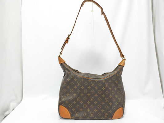 LOUIS VUITTON M51260 Monogram Louis Vuitton Boulogne 35 Shoulder Bag