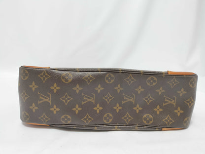 LOUIS VUITTON M51260 Monogram Louis Vuitton Boulogne 35 Shoulder Bag