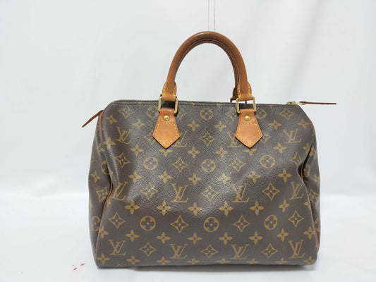 LOUIS VUITTON M41526 Monogram Louis Vuitton Spidey 30 Boston Bag