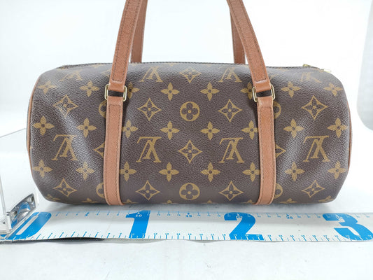 LOUIS VUITTON M51365 Monogram Louis Vuitton Papillon 30 Handbag
