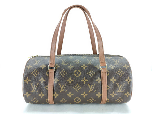 LOUIS VUITTON M51365 Monogram Louis Vuitton Papillon 30 Handbag