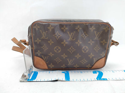 LOUIS VUITTON Monogram Trocadero Shoulder Bag