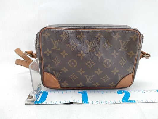 LOUIS VUITTON Monogram Trocadero Shoulder Bag