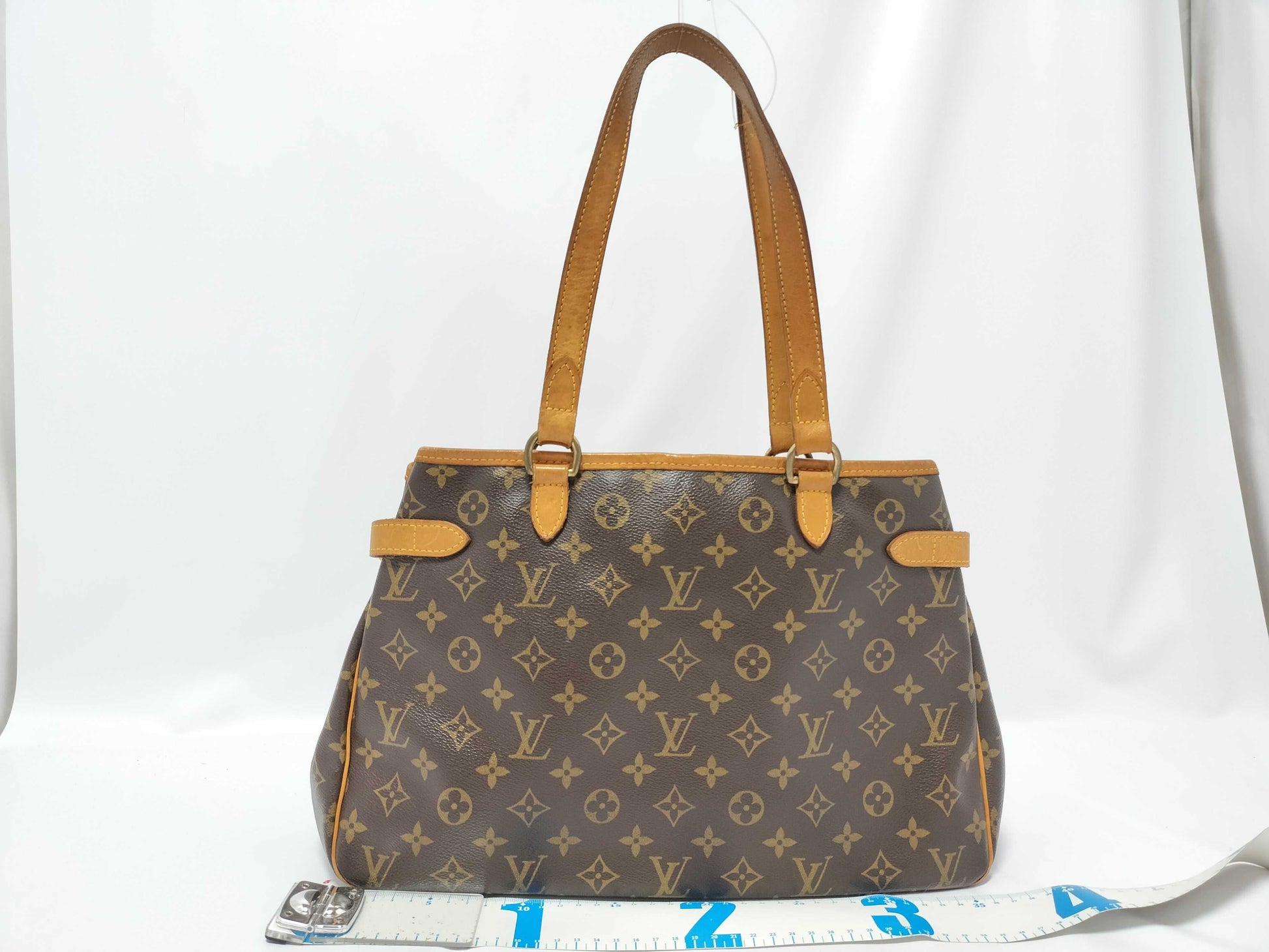 LOUIS VUITTON M95399 Monogram Louis Vuitton Patignolle Shoulder Bag