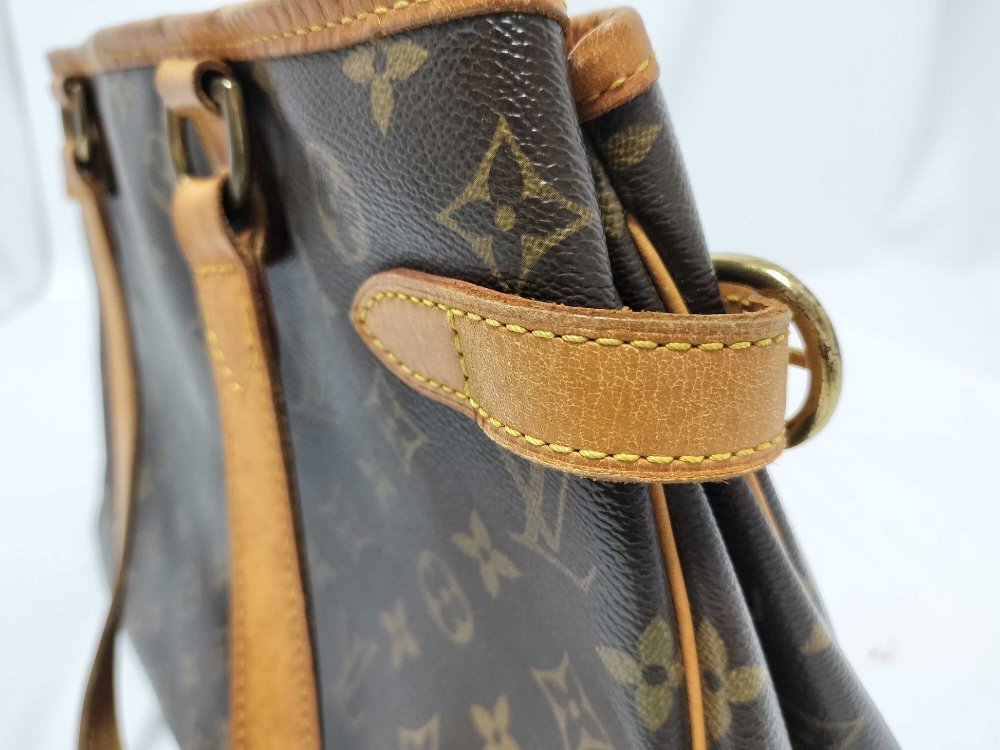 LOUIS VUITTON M95399 Monogram Louis Vuitton Patignolle Shoulder Bag