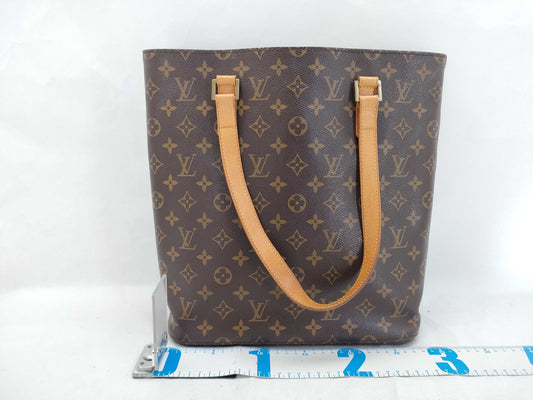LOUIS VUITTON Monogram Louis Vuitton Vavin GM Tote Bag