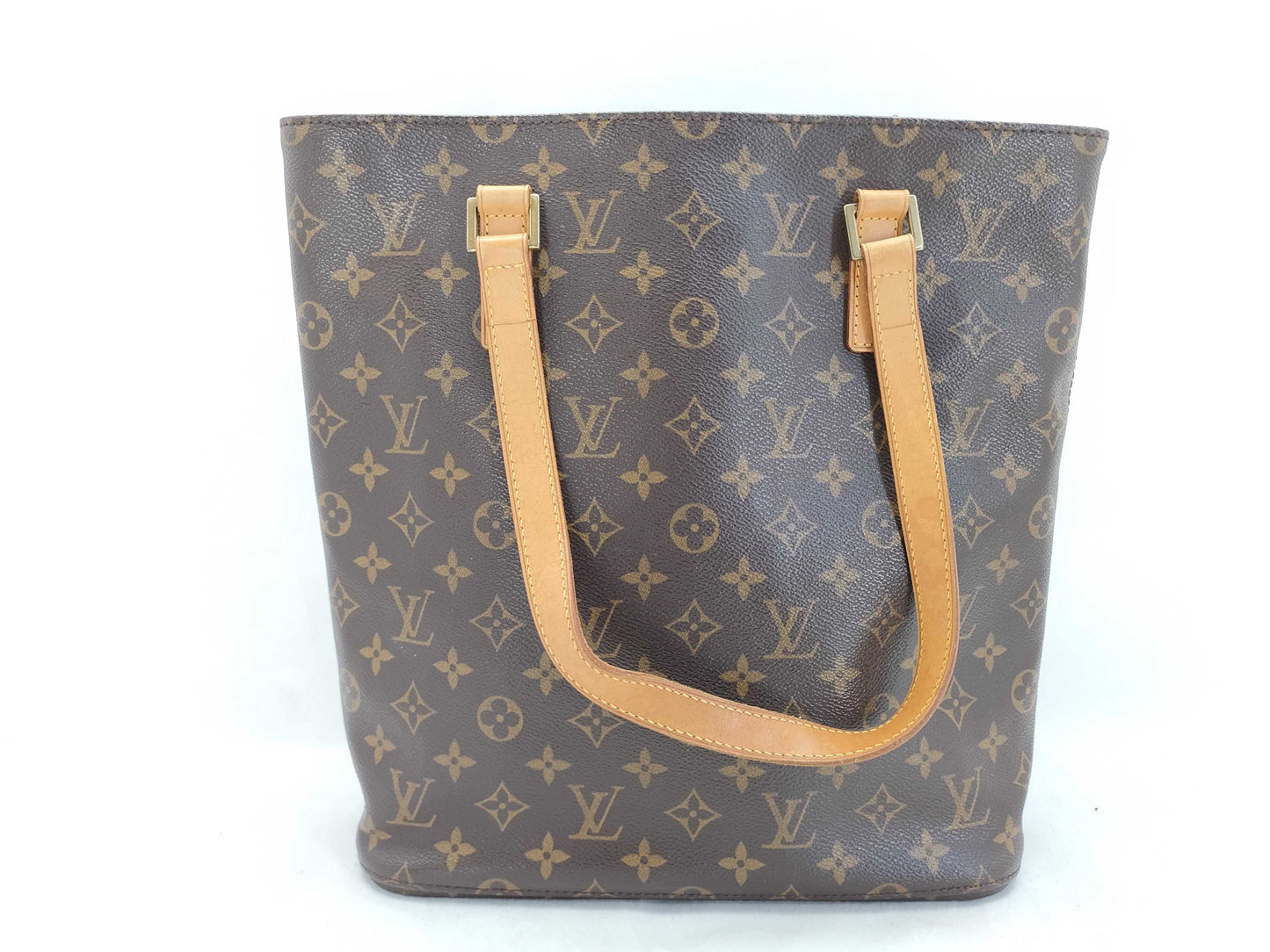 LOUIS VUITTON Monogram Louis Vuitton Vavin GM Tote Bag
