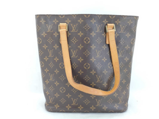 LOUIS VUITTON Monogram Louis Vuitton Vavin GM Tote Bag