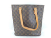 LOUIS VUITTON Monogram Louis Vuitton Vavin GM Tote Bag