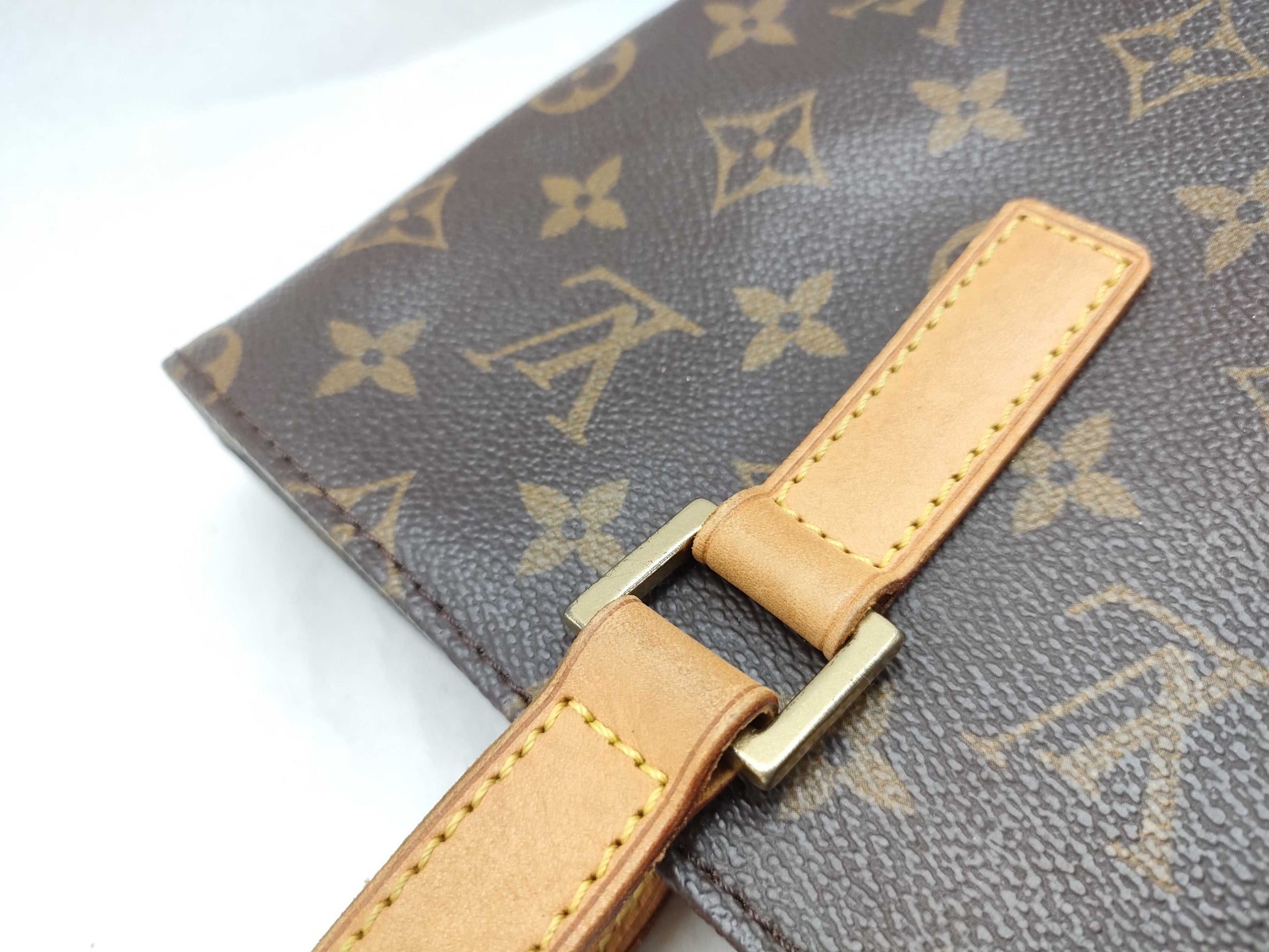 LOUIS VUITTON Monogram Louis Vuitton Vavin GM Tote Bag
