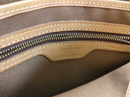 LOUIS VUITTON Monogram Louis Vuitton Vavin GM Tote Bag