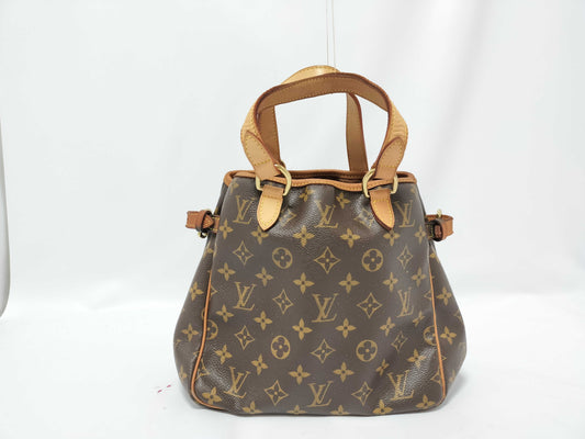 LOUIS VUITTON M51156 Monogram Louis Vuitton Patignolle PM Handbag