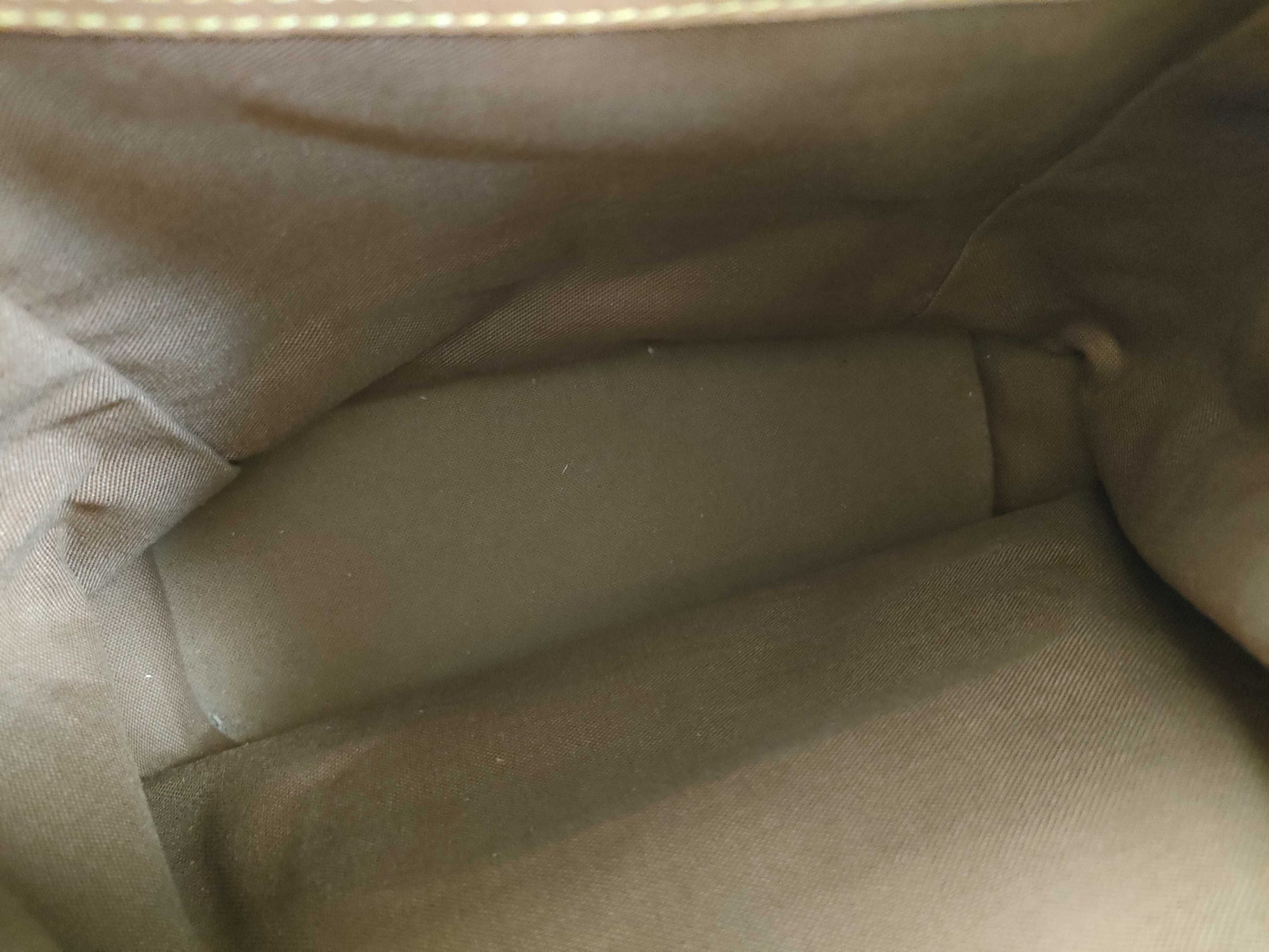 LOUIS VUITTON Monogram Montsouris MM Backpack