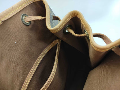 LOUIS VUITTON Monogram Montsouris MM Backpack