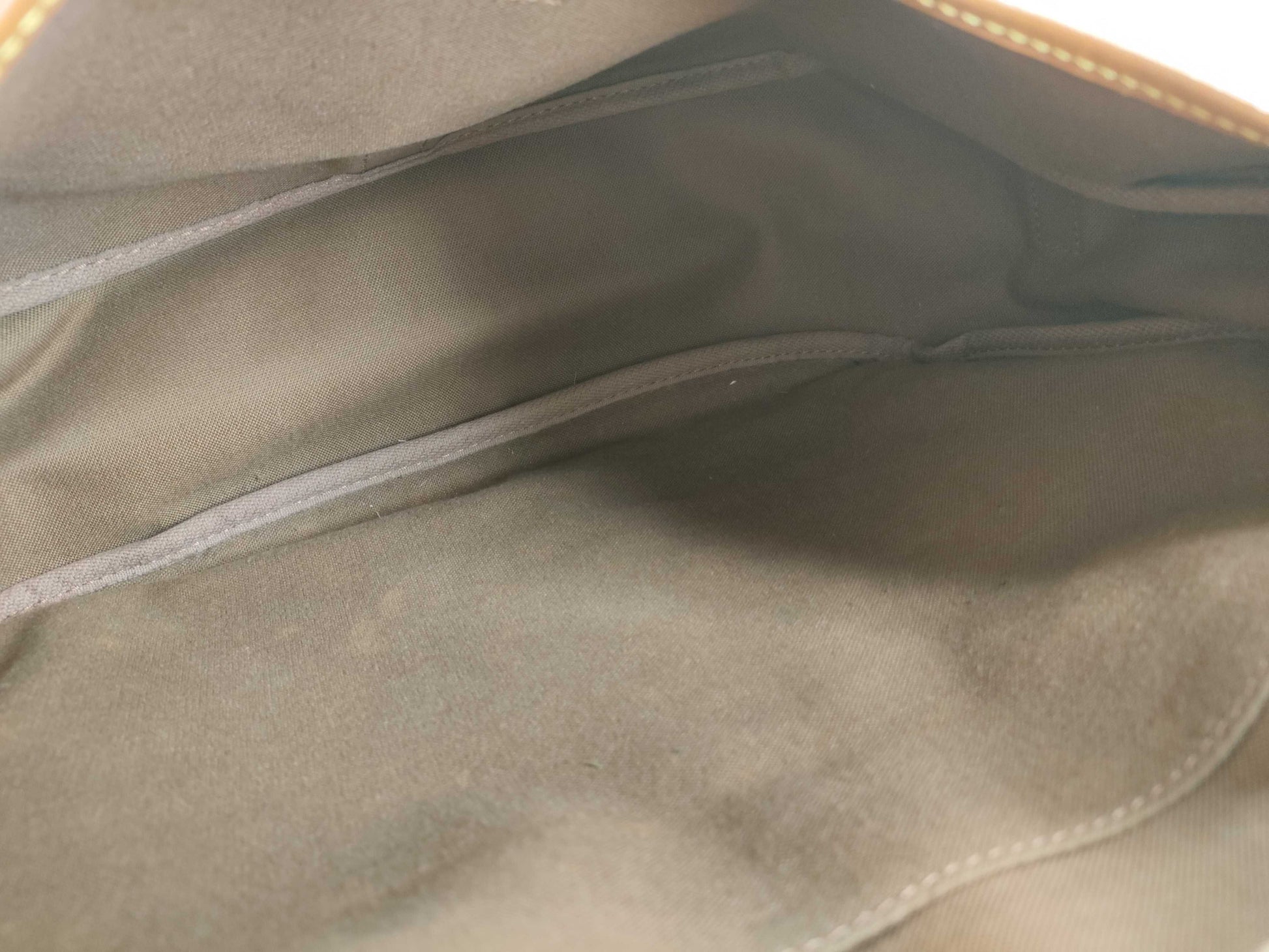 LOUIS VUITTON M42254 Monogram Louis Vuitton Saumur 35 Shoulder Bag