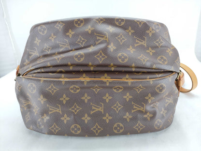 LOUIS VUITTON M42254 Monogram Louis Vuitton Saumur 35 Shoulder Bag