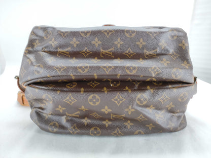 LOUIS VUITTON M42254 Monogram Louis Vuitton Saumur 35 Shoulder Bag