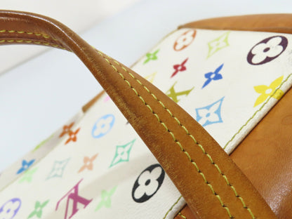 LOUIS VUITTON Monogram Multicolore LOUIS VUITTON Monogram Multicolore Claudia Handbag Handbag