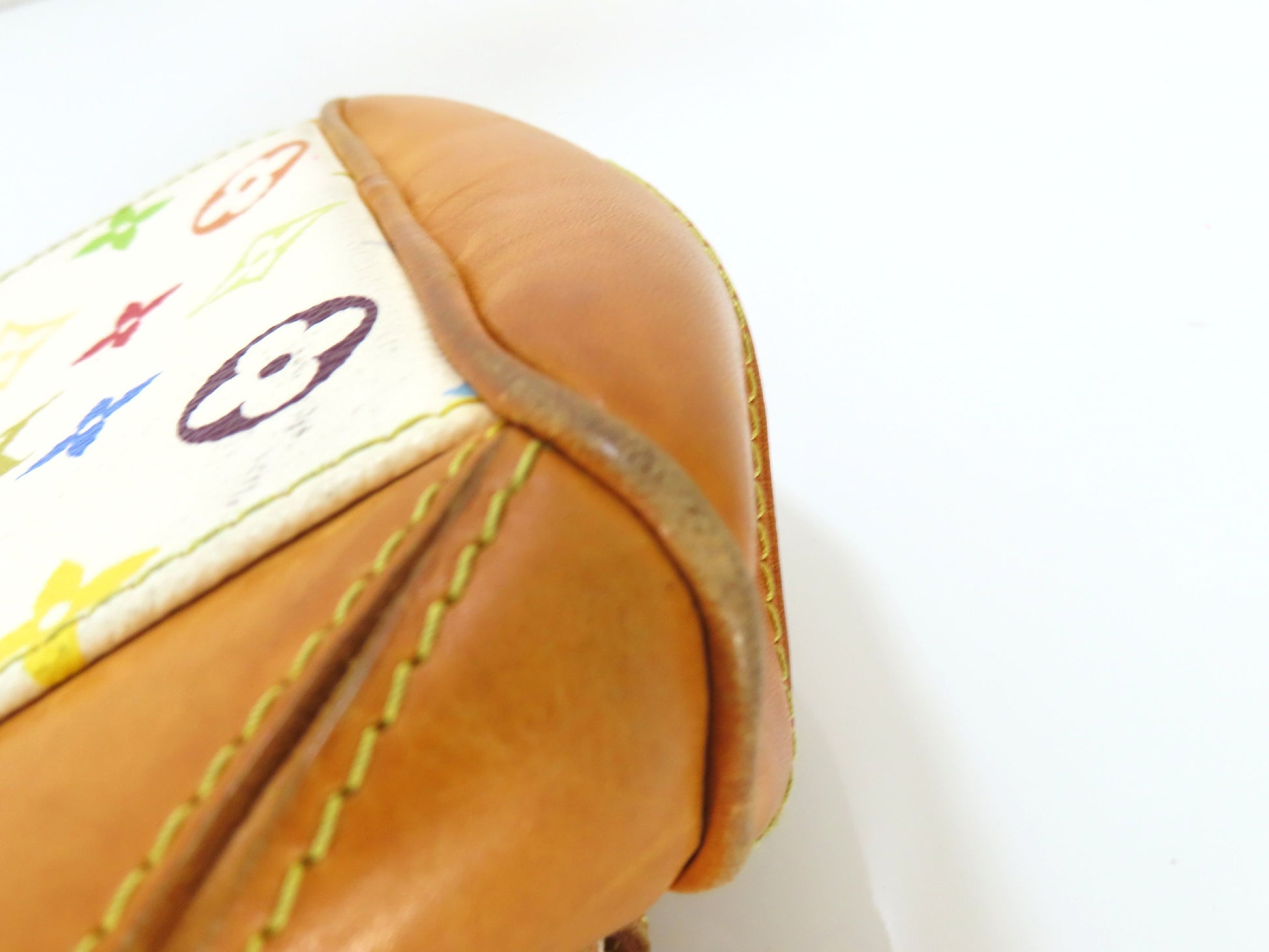 LOUIS VUITTON Monogram Multicolore LOUIS VUITTON Monogram Multicolore Claudia Handbag Handbag
