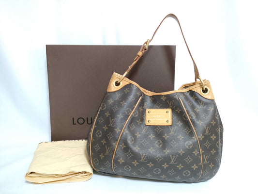 LOUIS VUITTON Monogram Blois Shoulder Bag 