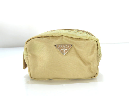 PRADA Nylon PRADA Nylon Mini Pouch MV339 Pouch