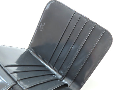 PRADA PRADA Patent Leather Bifold Wallet Wallet