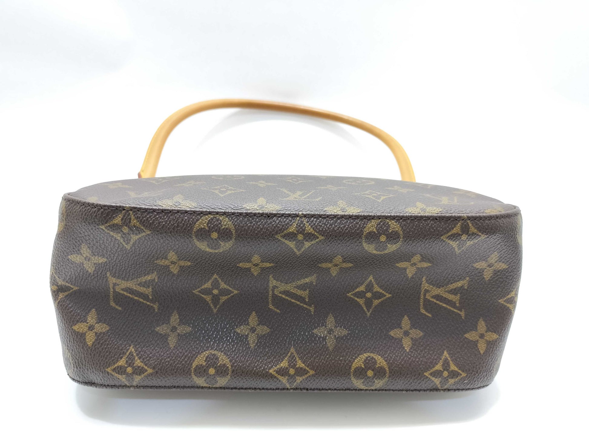 LOUIS VUITTON M51146 Monogram LOUIS VUITTON M51146 Monogram M51146 Looping MM Shoulder Bag