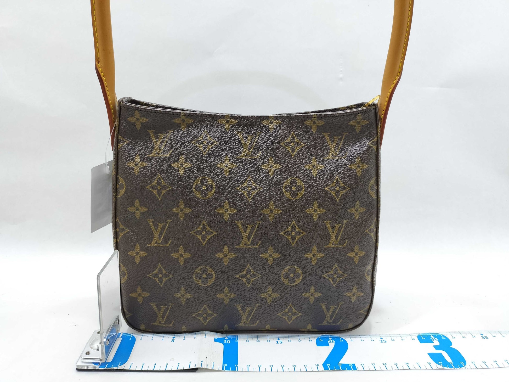 LOUIS VUITTON M51146 Monogram LOUIS VUITTON M51146 Monogram M51146 Looping MM Shoulder Bag