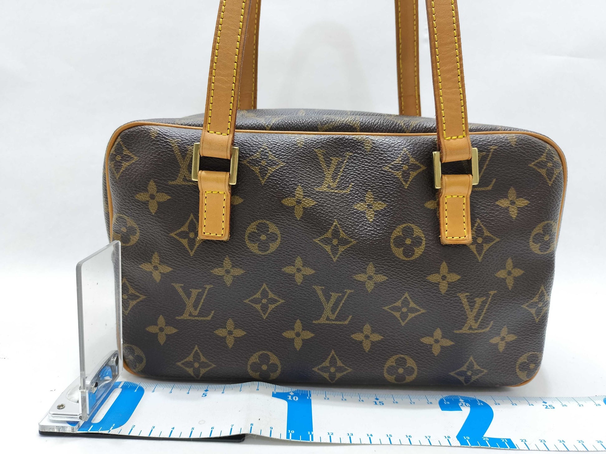 LOUIS VUITTON M51182 Monogram LOUIS VUITTON M51182 Monogram M51182 Cite MM Shoulder Bag Shoulder Bag