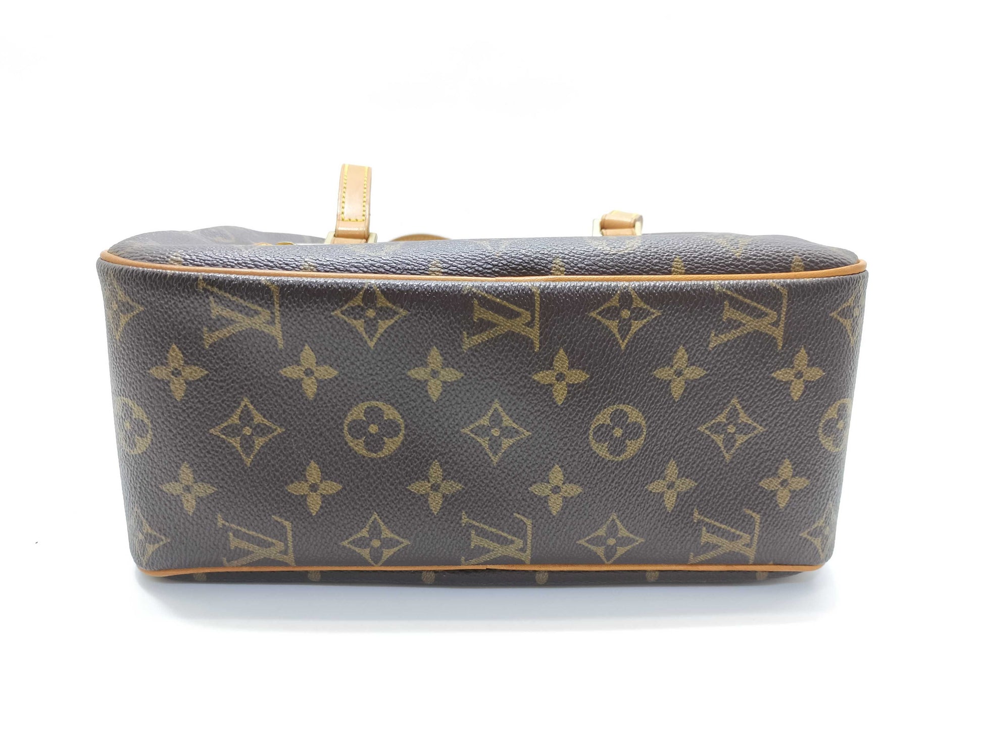 LOUIS VUITTON M51182 Monogram LOUIS VUITTON M51182 Monogram M51182 Cite MM Shoulder Bag Shoulder Bag