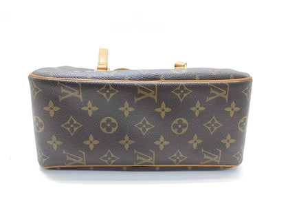 LOUIS VUITTON M51182 Monogram LOUIS VUITTON M51182 Monogram M51182 Cite MM Shoulder Bag Shoulder Bag