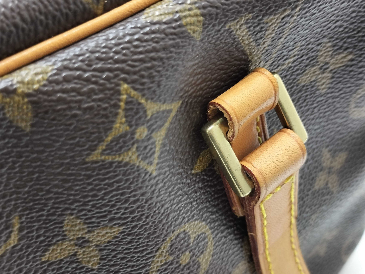 LOUIS VUITTON M51182 Monogram LOUIS VUITTON M51182 Monogram M51182 Cite MM Shoulder Bag Shoulder Bag