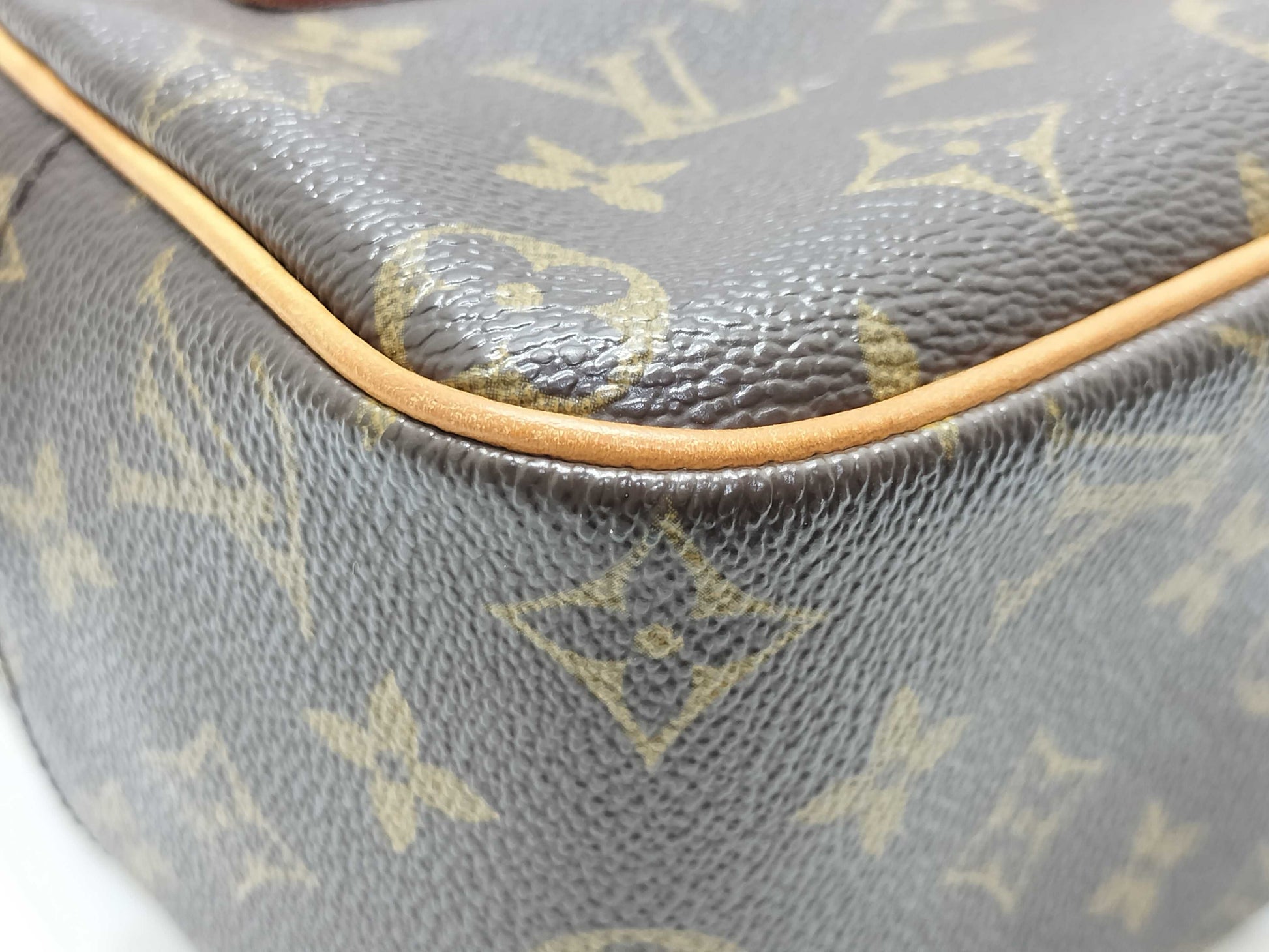 LOUIS VUITTON M51182 Monogram LOUIS VUITTON M51182 Monogram M51182 Cite MM Shoulder Bag Shoulder Bag