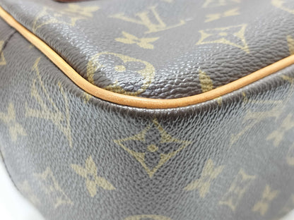 LOUIS VUITTON M51182 Monogram LOUIS VUITTON M51182 Monogram M51182 Cite MM Shoulder Bag Shoulder Bag