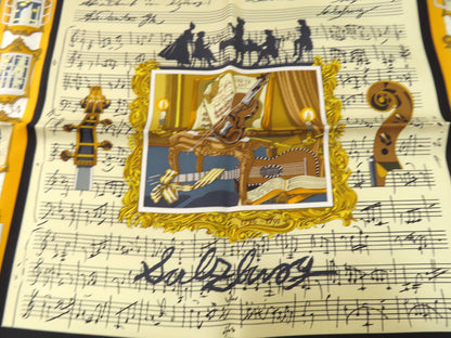 HERMES Carre HERMES Carre Carre 90 IN SALZBURG Scarf Scarf